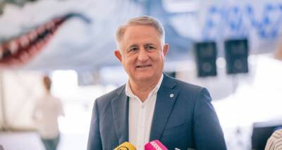 Владелец авиакомпании Georgian Airways ушел в политику и влился в ряды "Лело"