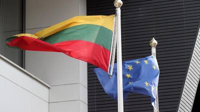 Литва открыла границу для белорусов с особыми гуманитарными целями