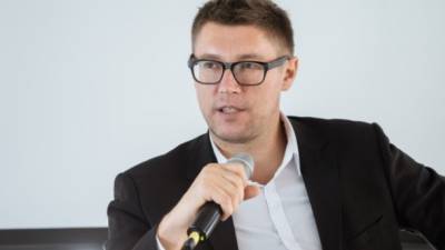 Ткаченко назвал нового ответственного за информационную политику и медиа в Минкульте
