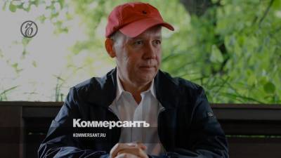 Валерий Цепкало сообщил о формировании «правительства Белоруссии в изгнании»