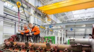 В России создают новое семейство дизельных двигателей