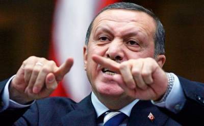 Политика Эрдогана - причина всех кризисов, в которые вовлечена Турция