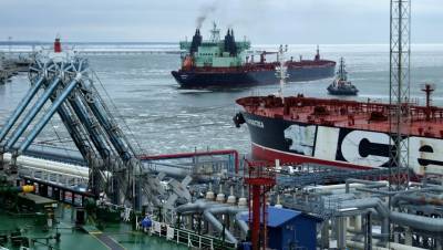 УФАС занялось вопросом ограничения конкуренции в порту Приморска