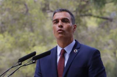 Премьер-министр Испании не раскрыл местонахождение Хуана Карлоса I