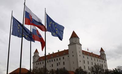 DenníkN (Словакия): Словакия выслала трех российских дипломатов. Это ответ на злоупотребление нашей визой для убийства в Берлине