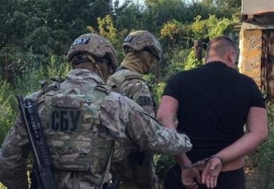В Одессе задержаны два участника банды Лоту Гули (фото)