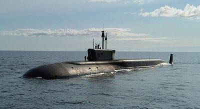 Спустя 20 лет после гибели "Курска": в России горит подводная лодка