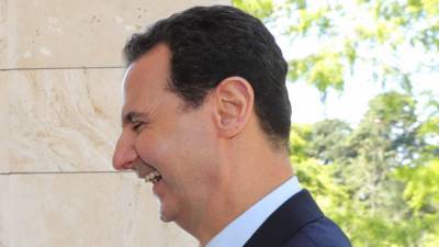 Асаду стало плохо из-за низкого кровяного давления