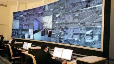 С 11 августа 2020 года системы видеонаблюдения в местах массового пребывания людей подключат к АПК «Безопасный город»