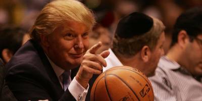 Трамп высказался о "мерзких и тупых" игроках НБА