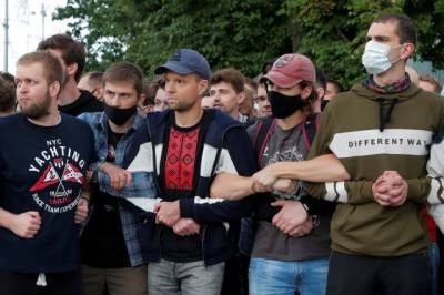 В Белоруссии назвали штаб Бабарико причастным к беспорядкам