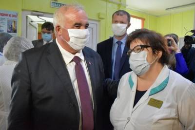 В Давыдовском микрорайоне в Костроме через год откроет двери новая детская поликлиника
