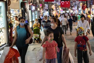 Россиянам рассказали о защите отдыхающих от коронавируса в Турции