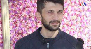 Азербайджанский журналист Полад Асланов прекратил голодовку