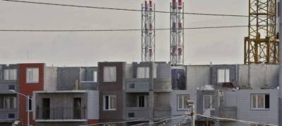 Гендиректора строительной фирмы в Петрозаводске оштрафовали за нарушения правил безопасности на стройке