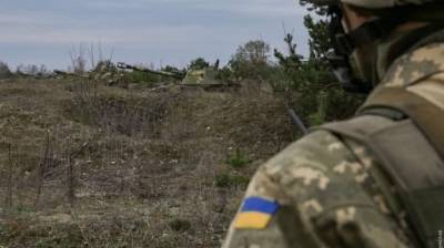 На Донбассе за сутки режим прекращения огня был нарушен 3 раза