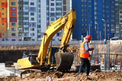 В Мосгордуме осуществляют постоянный контроль за ходом строительства домов по программе реновации