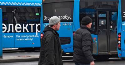 В Москве появятся 18-метровые автобусы-гармошки