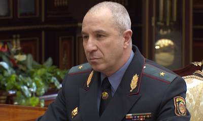 Глава белорусской милиции приказал силовикам «не трогать» журналистов