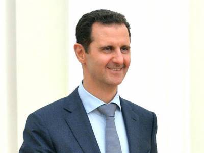 Во время выступления в парламенте президенту Сирии стало плохо