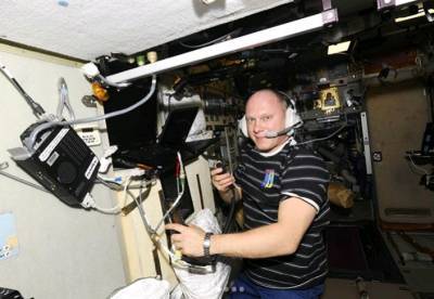 Космонавт Олег Артемьев рассказал о любимой еде на МКС