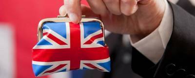 ВВП Великобритании во втором квартале сократилось на 20,4%