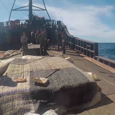 Уголовное дело в отношении еще 14 рыбаков из КНДР