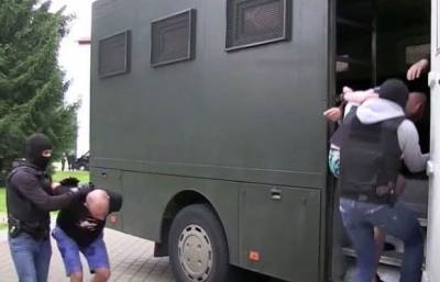 Киев запросил выдачу 28 задержанных под Минском «вагнеровцев»