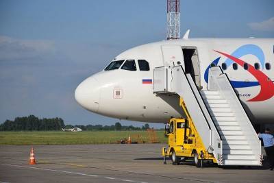 Пассажиропоток аэропортов Краснодарского края за 7 месяцев упал на 34%