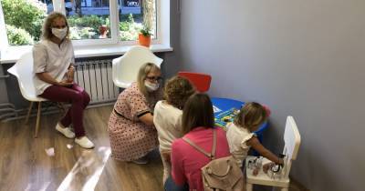 Психолог, логопед, дефектолог: в Калининграде открылся второй центр бесплатной помощи семьям с детьми