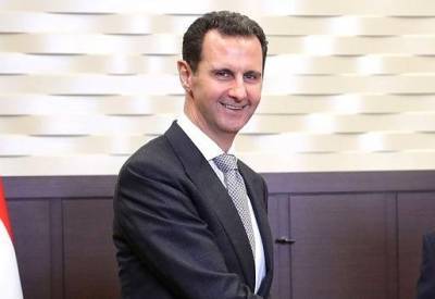 Башар Асад прервал свое выступление в парламенте Сирии из-за плохого самочувствия