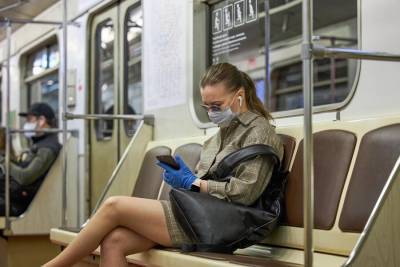Чат-бот Александра московского метро за две недели ответила на 70 тыс вопросов