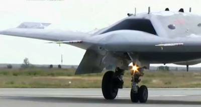 ВКС России получат ударные дроны большой дальности в 2021 году