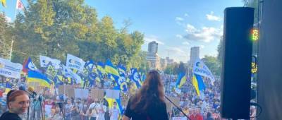 Патриотические силы не позволят "Слугам" и ОПЗЖ создать коалицию против Украины — Сюмар