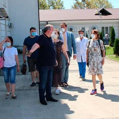 Врачи Сеченовского университета помогут в организации лечения пациентов с коронавирусом в Абхазии