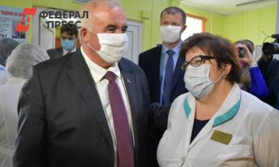 В Костромской области построят новую детскую поликлинику