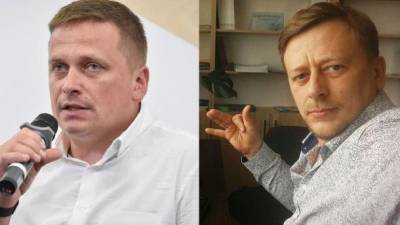 В Минске задержали двух волонтеров из Украины
