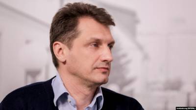 Задержан и избит журналист «Радыё Свабода» Виталий Цыганков