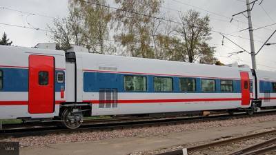 Новый скоростной поезд будет курсировать между Петербургом и Самарой