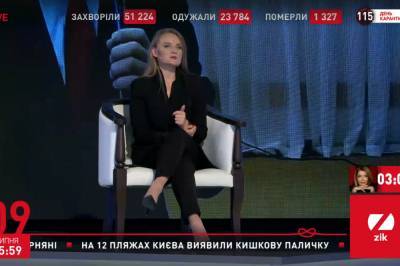 Светлана Крюкова - Попытки захвата "112 Украина": Крюкова не исключает атаки на другие телеканалы - vkcyprus.com - Украина