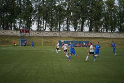 Играем по-взрослому: в Тверь вернулся профессиональный футбол