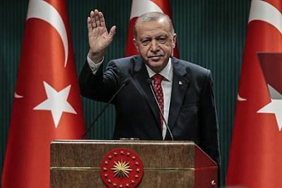 Эрдоган не остановится на убийстве иракских военных