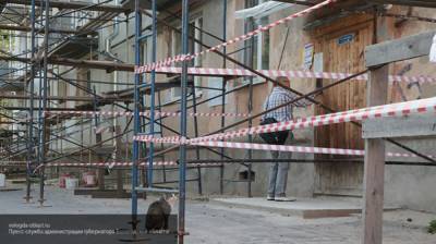 Власти Петербурга озвучили стоимость ремонта жилых домов в 2020 году