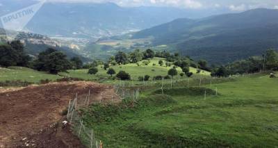 Земля в селах на границе станет в несколько раз плодороднее: новый проект властей Армении