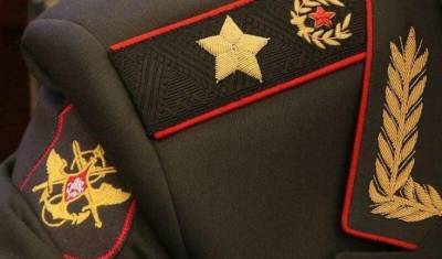 Звезда имеет значение: в Росгвардии появится 24 новых генерала