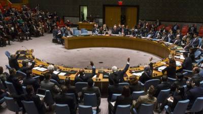 ООН готовится к голосованию по оружейному эмбарго в отношении Ирана