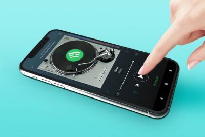 Жители Башкирии могут пользоваться Spotify и Apple Music бесплатно