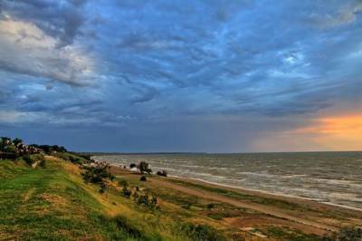 Перечислены самые дешевые курорты на Азовском море