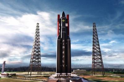 Первый запуск украино-американской ракеты Firefly состоится осенью