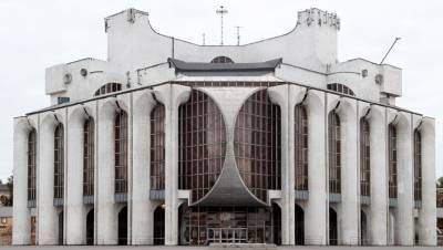 Новую архитектурную концепцию для новгородского драмтеатра ищут на конкурсе